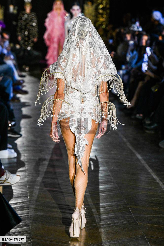 PFW - Juana Martin Runway