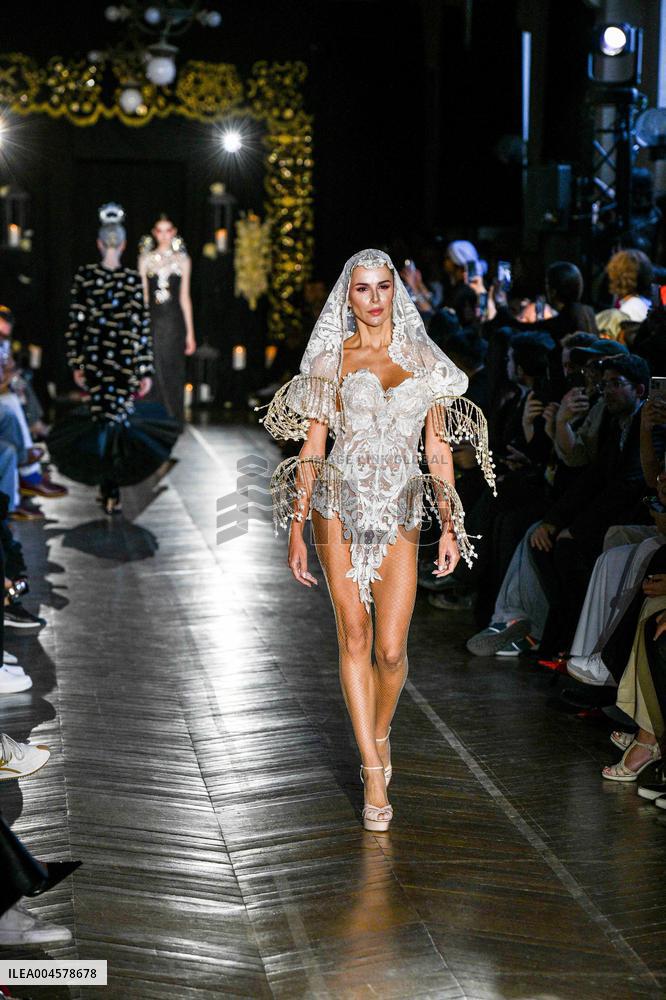 PFW - Juana Martin Runway