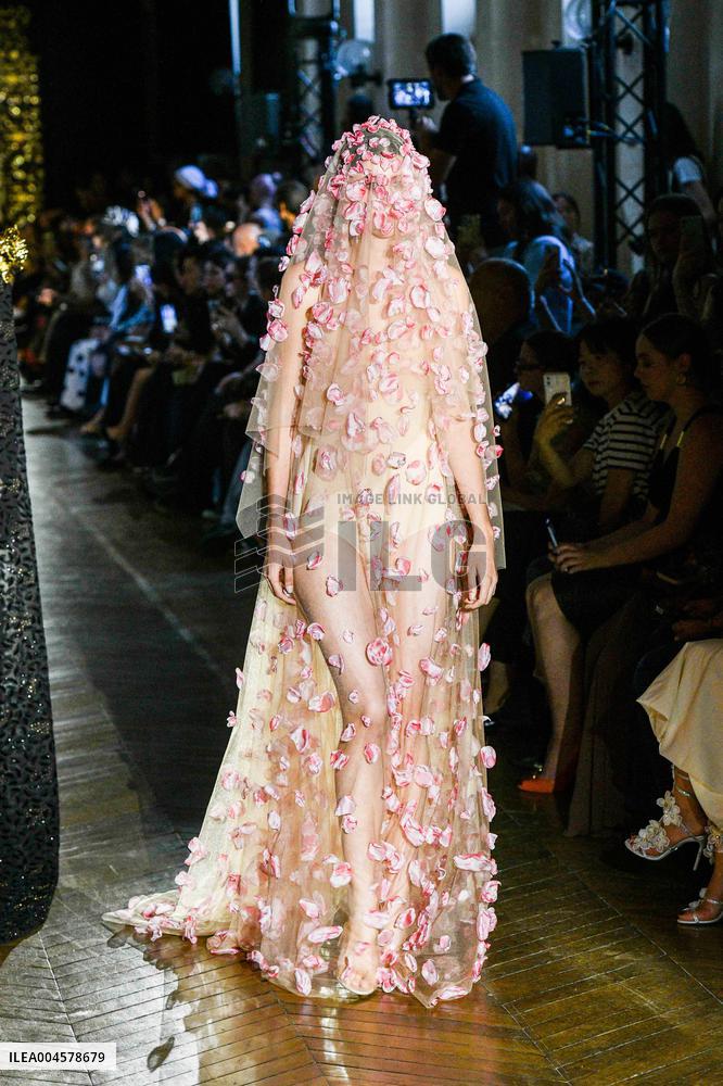 PFW - Juana Martin Runway