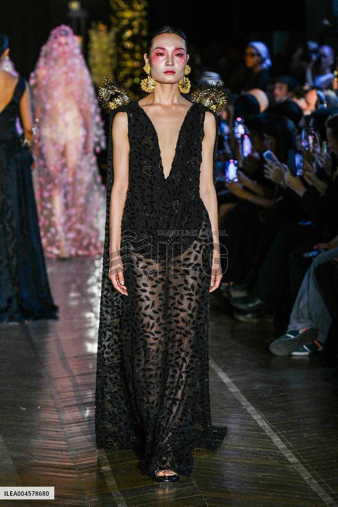 PFW - Juana Martin Runway