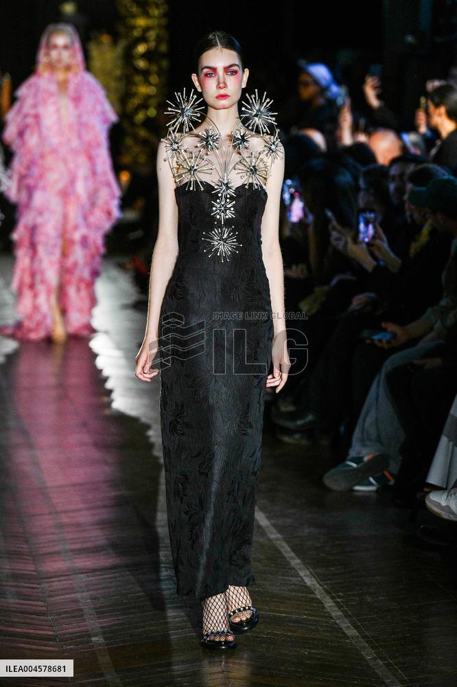 PFW - Juana Martin Runway