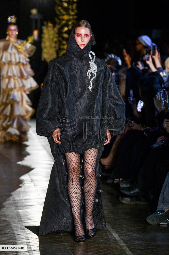 PFW - Juana Martin Runway