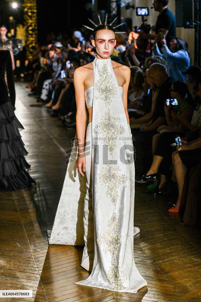 PFW - Juana Martin Runway