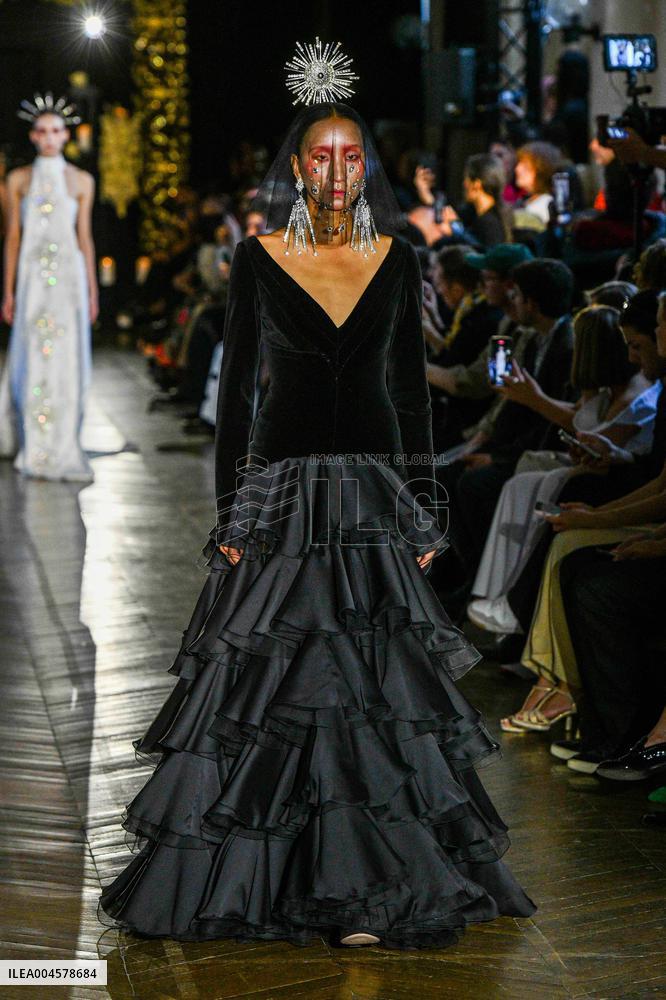 PFW - Juana Martin Runway