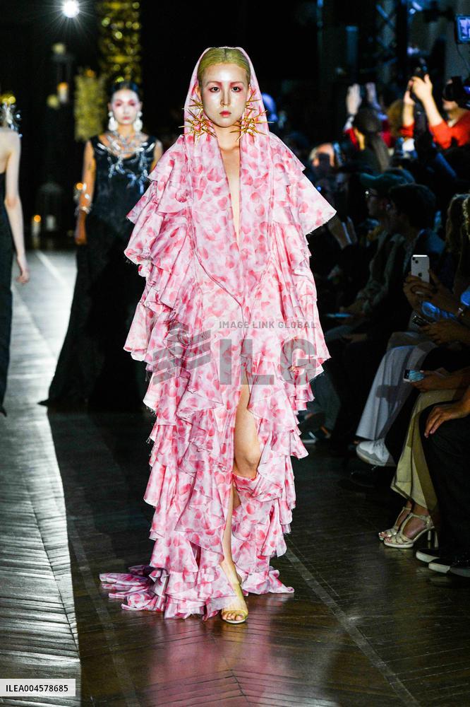 PFW - Juana Martin Runway