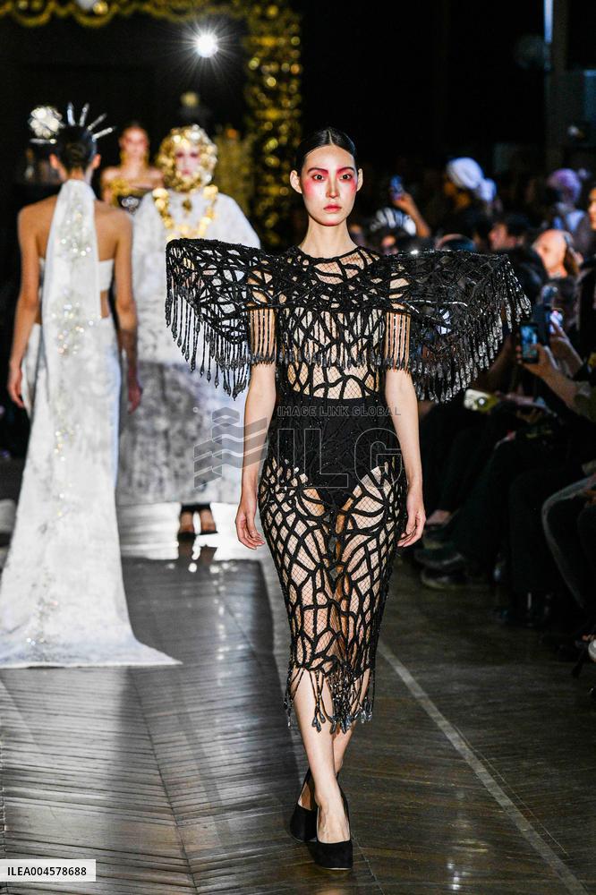 PFW - Juana Martin Runway
