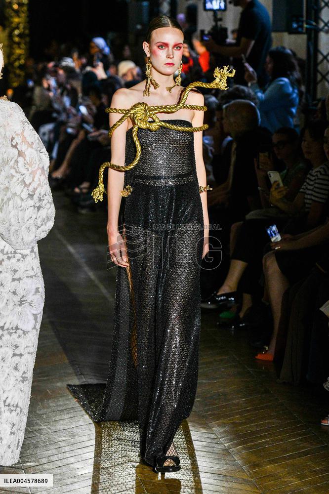 PFW - Juana Martin Runway