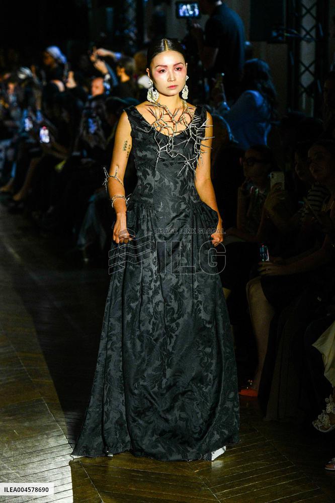 PFW - Juana Martin Runway