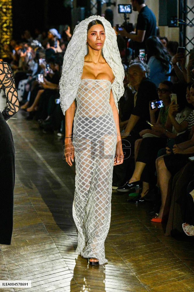 PFW - Juana Martin Runway