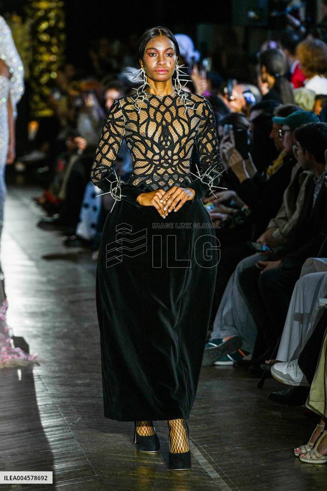 PFW - Juana Martin Runway