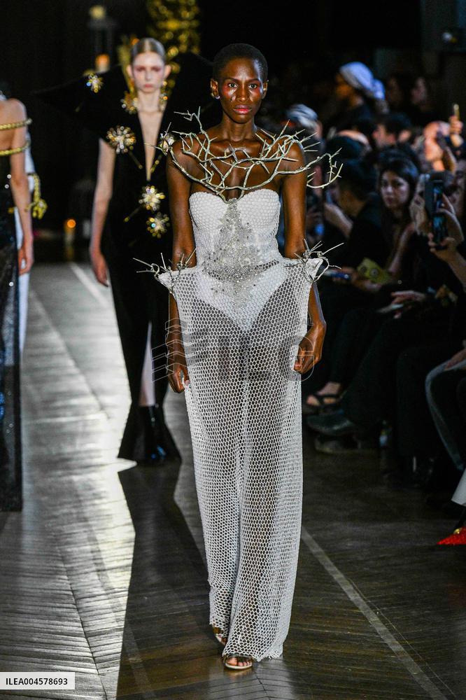 PFW - Juana Martin Runway