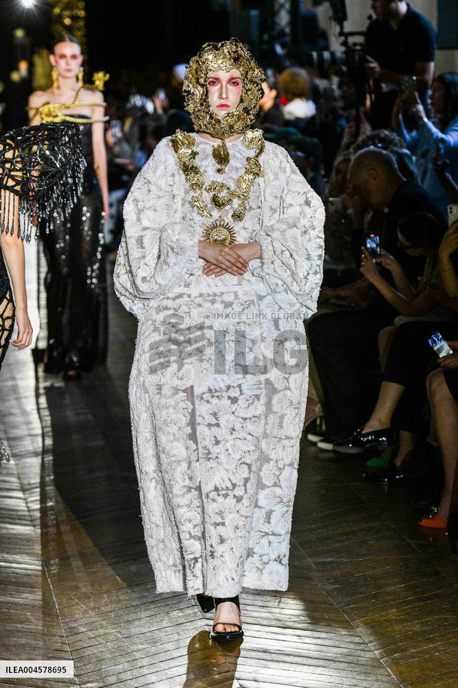 PFW - Juana Martin Runway