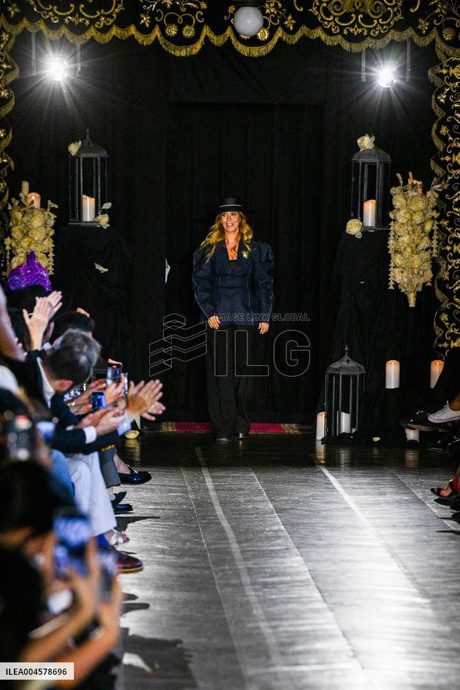 PFW - Juana Martin Runway