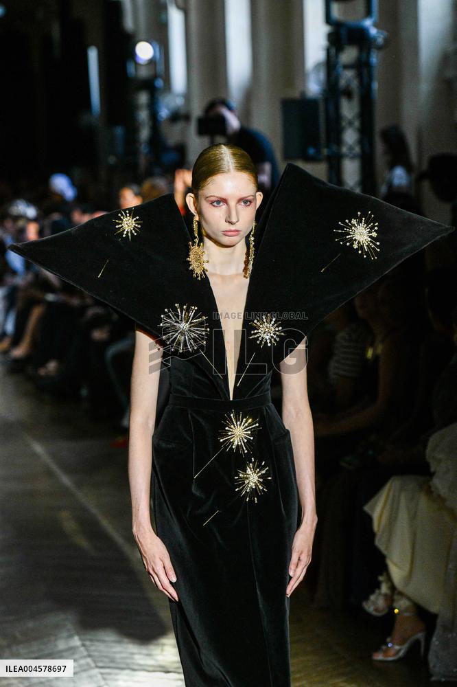 PFW - Juana Martin Runway