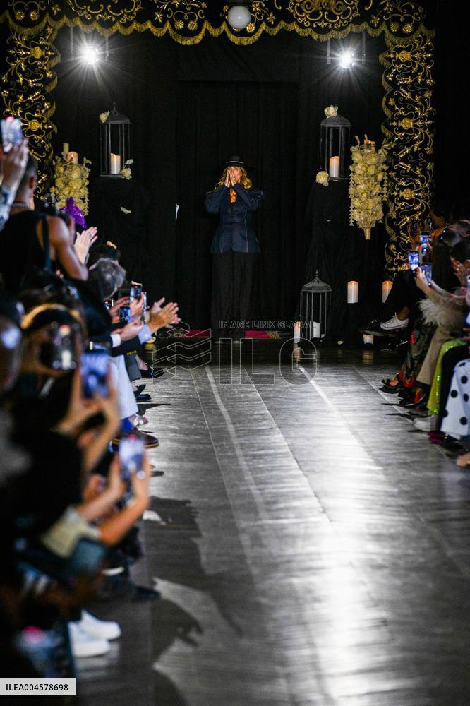 PFW - Juana Martin Runway