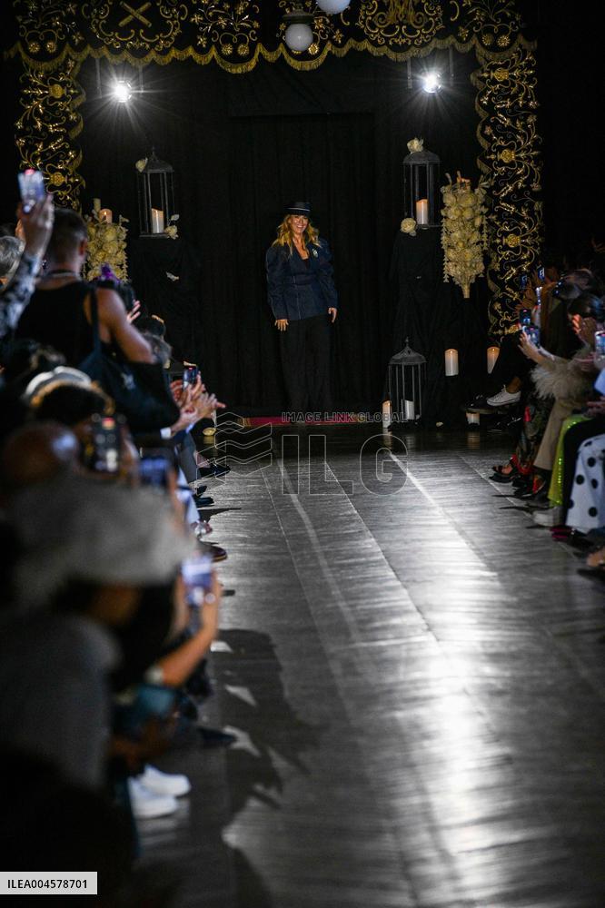 PFW - Juana Martin Runway