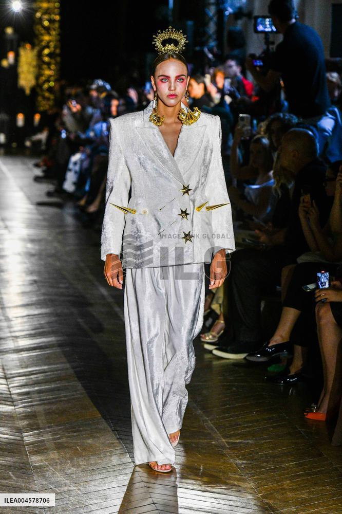 PFW - Juana Martin Runway
