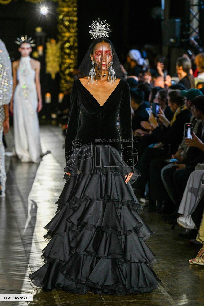 PFW - Juana Martin Runway