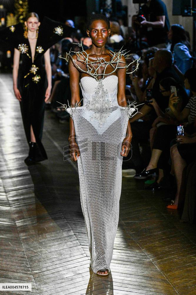 PFW - Juana Martin Runway