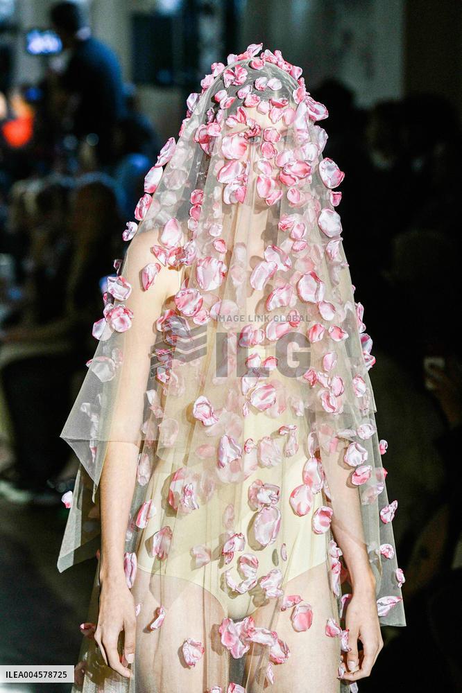 PFW - Juana Martin Runway