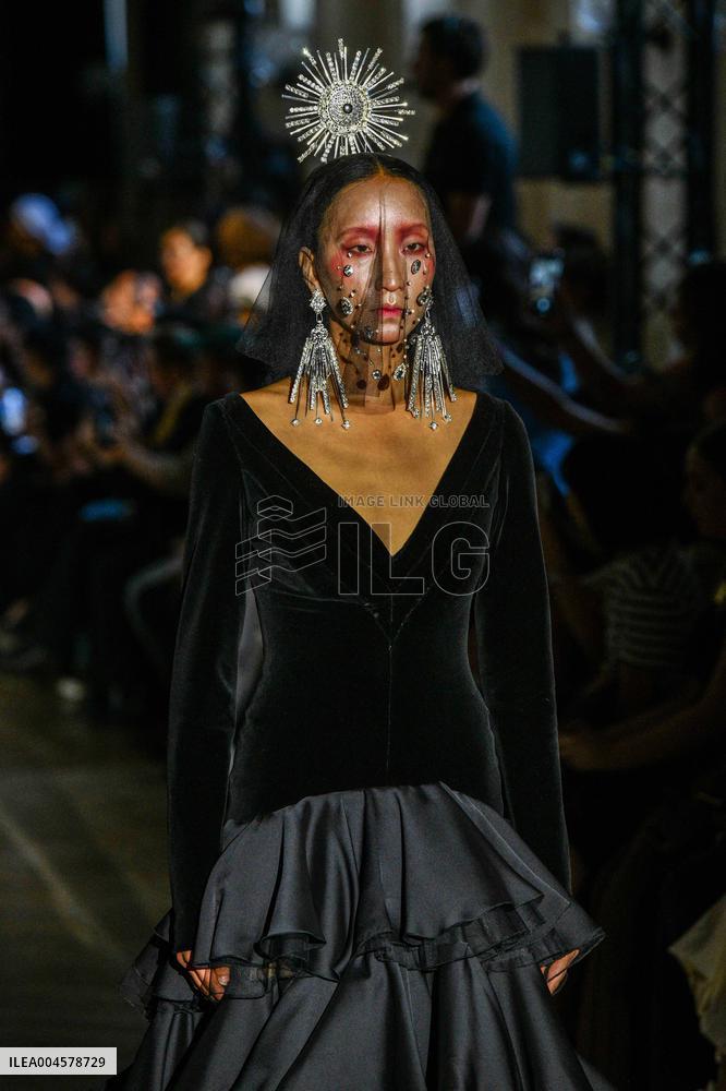 PFW - Juana Martin Runway