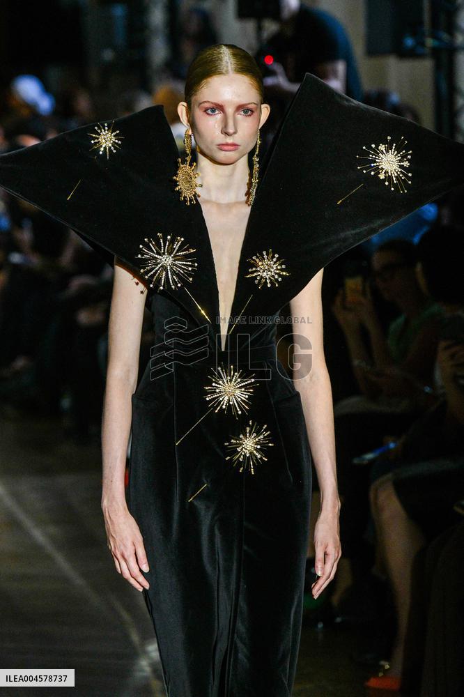 PFW - Juana Martin Runway