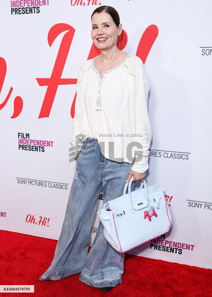 Screening Of Sony Pictures Classics Oh Hi - LA