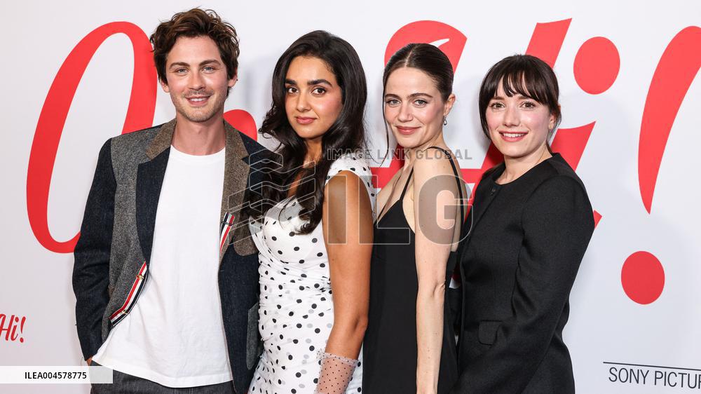 Screening Of Sony Pictures Classics Oh Hi - LA