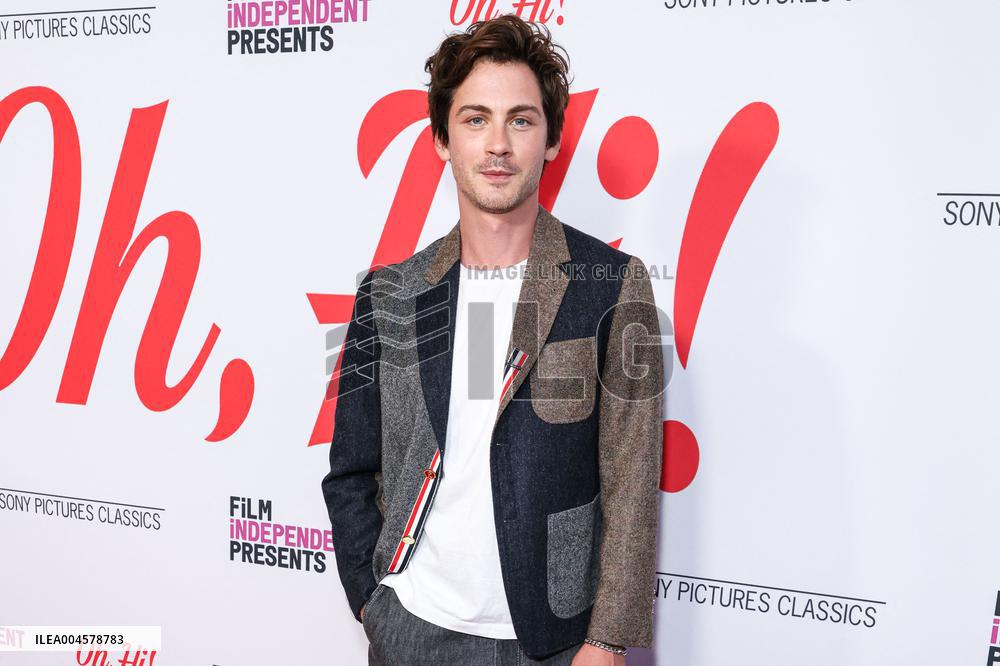 Screening Of Sony Pictures Classics Oh Hi - LA