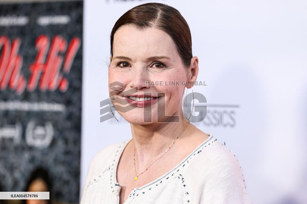 Screening Of Sony Pictures Classics Oh Hi - LA