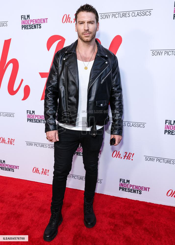 Screening Of Sony Pictures Classics Oh Hi - LA