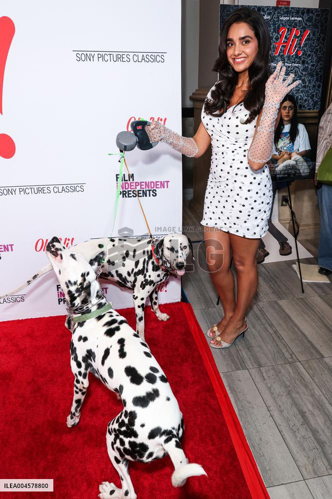 Screening Of Sony Pictures Classics Oh Hi - LA
