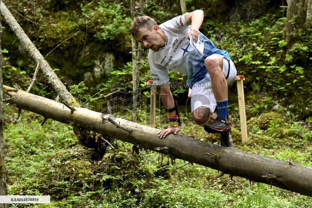 WOC2025 - 2025 World Orienteering Championships - Kuopio, Finland