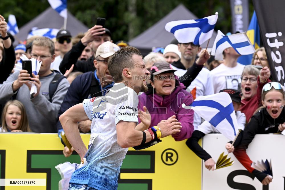 WOC2025 - 2025 World Orienteering Championships - Kuopio, Finland