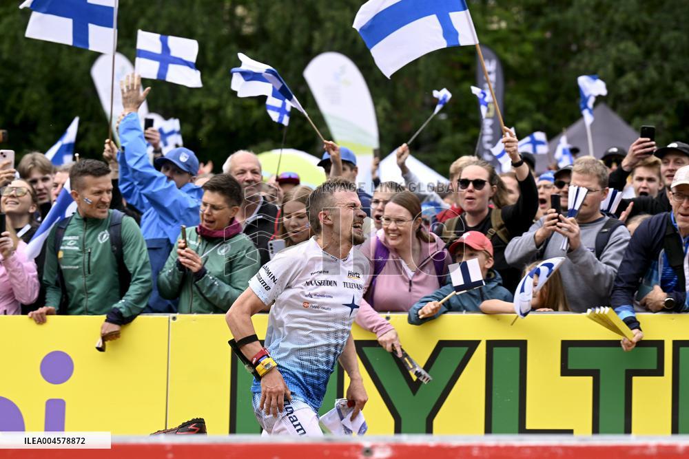 WOC2025 - 2025 World Orienteering Championships - Kuopio, Finland