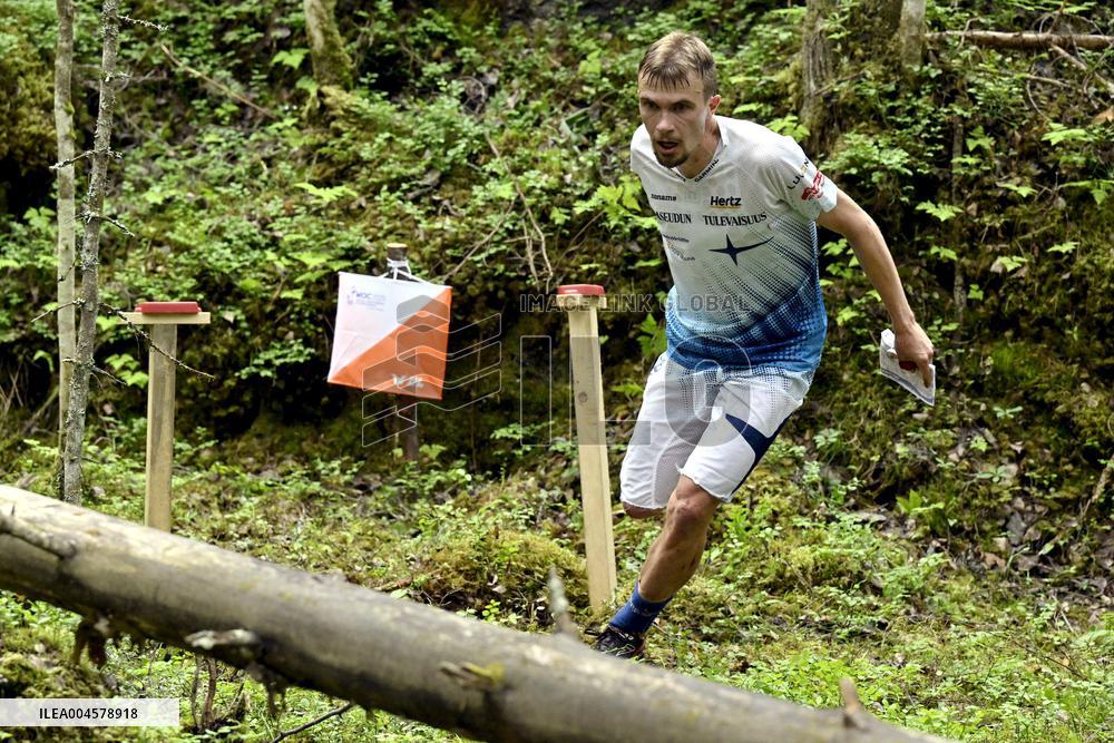 WOC2025 - 2025 World Orienteering Championships - Kuopio, Finland