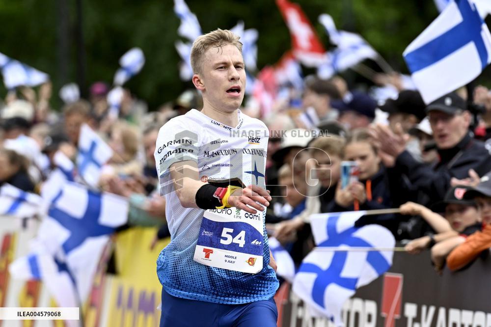 WOC2025 - 2025 World Orienteering Championships - Kuopio, Finland