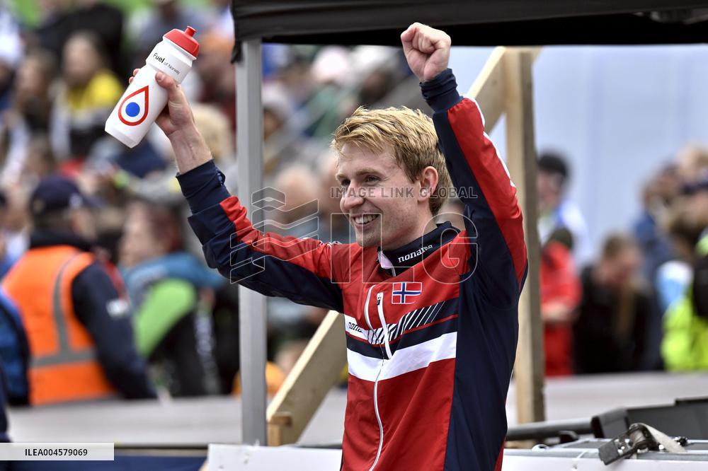 WOC2025 - 2025 World Orienteering Championships - Kuopio, Finland