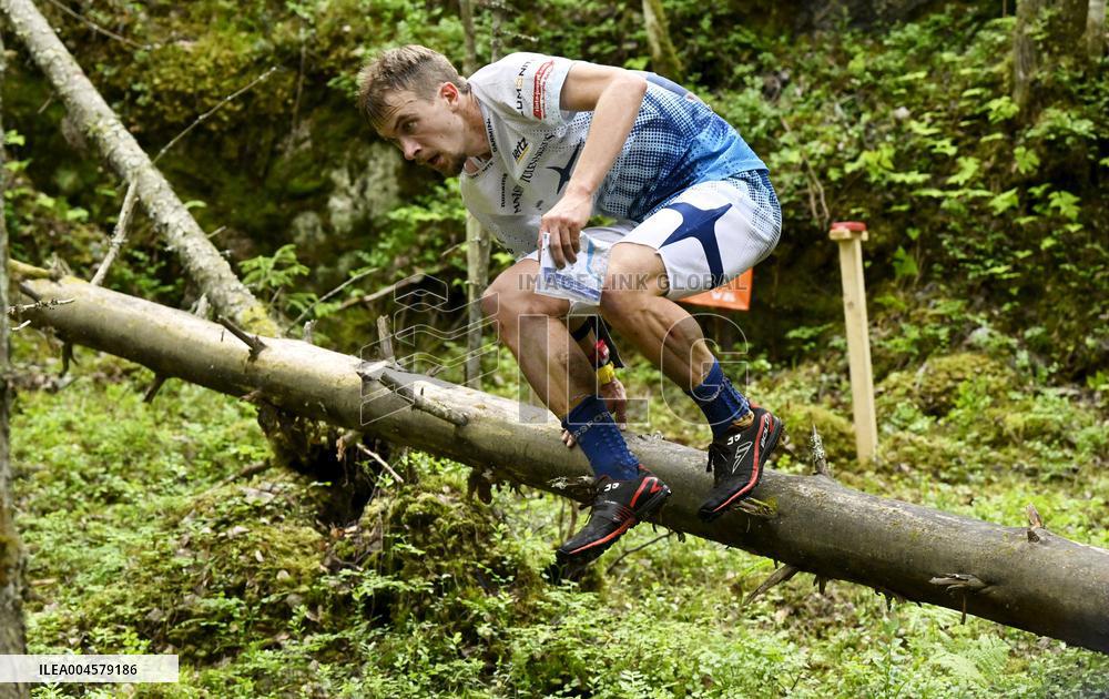 WOC2025 - 2025 World Orienteering Championships - Kuopio, Finland