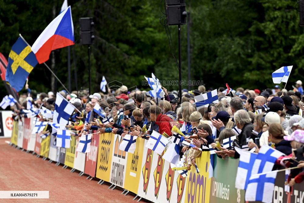 WOC2025 - 2025 World Orienteering Championships - Kuopio, Finland