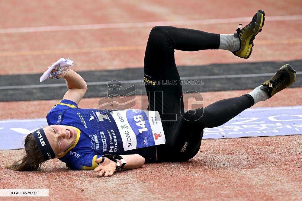 WOC2025 - 2025 World Orienteering Championships - Kuopio, Finland