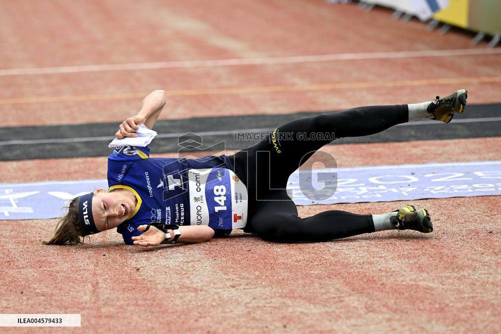 WOC2025 - 2025 World Orienteering Championships - Kuopio, Finland