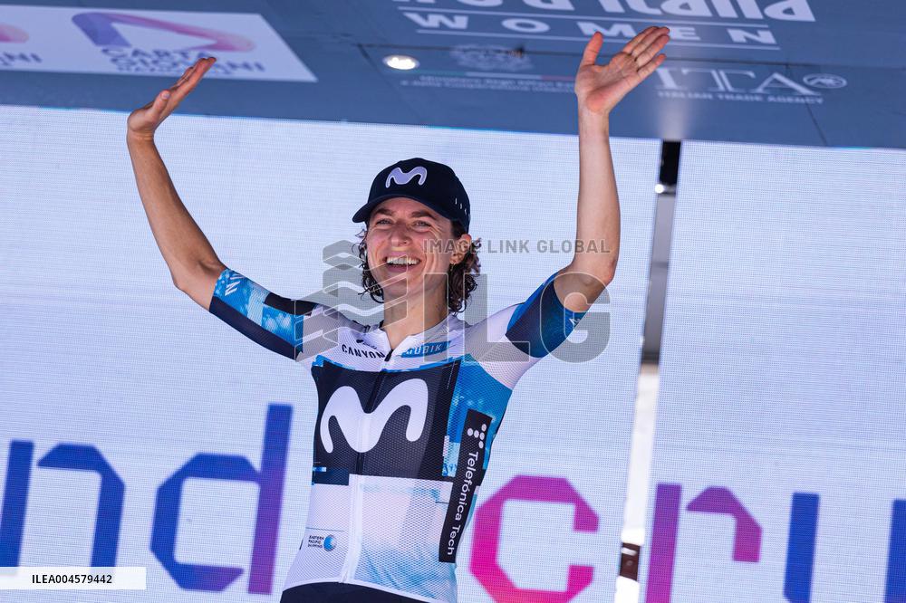 CICLISMO - Giro d'Italia - Giro d'Italia Women - Stage 4 - Castello Tesino/Pianezze