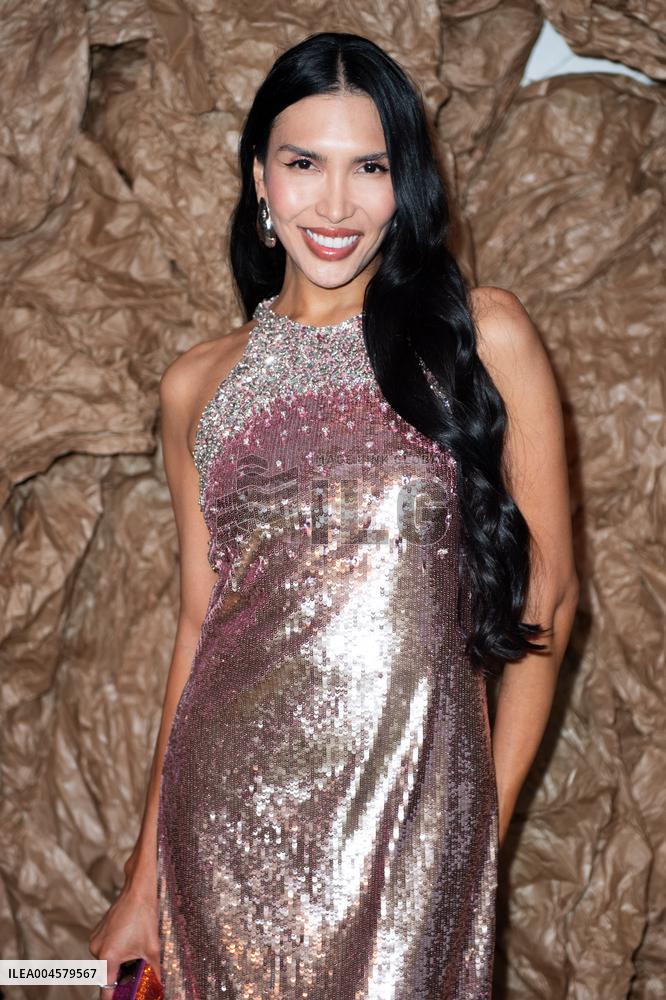 PFW Franck Sorbier Front Row AM