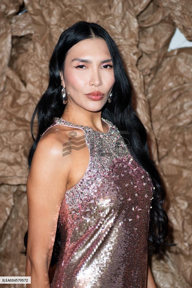 PFW Franck Sorbier Front Row AM