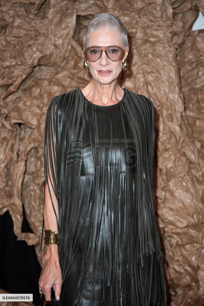 PFW Franck Sorbier Front Row AM