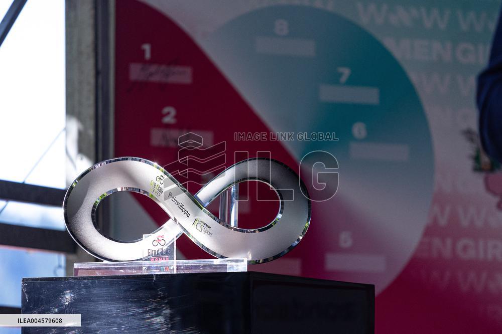 CICLISMO - Giro d'Italia - Giro d'Italia Women - Stage 4 - Castello Tesino/Pianezze