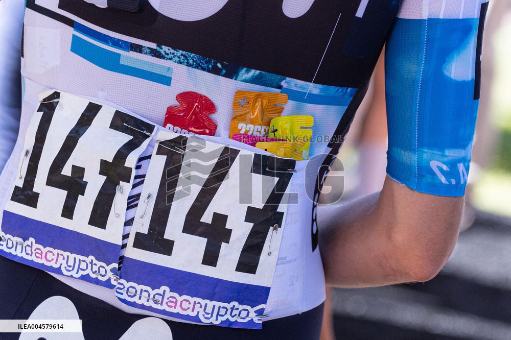 CICLISMO - Giro d'Italia - Giro d'Italia Women - Stage 4 - Castello Tesino/Pianezze