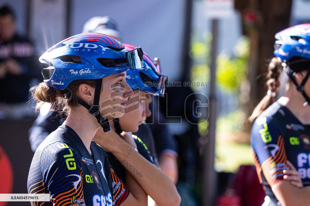 CICLISMO - Giro d'Italia - Giro d'Italia Women - Stage 4 - Castello Tesino/Pianezze