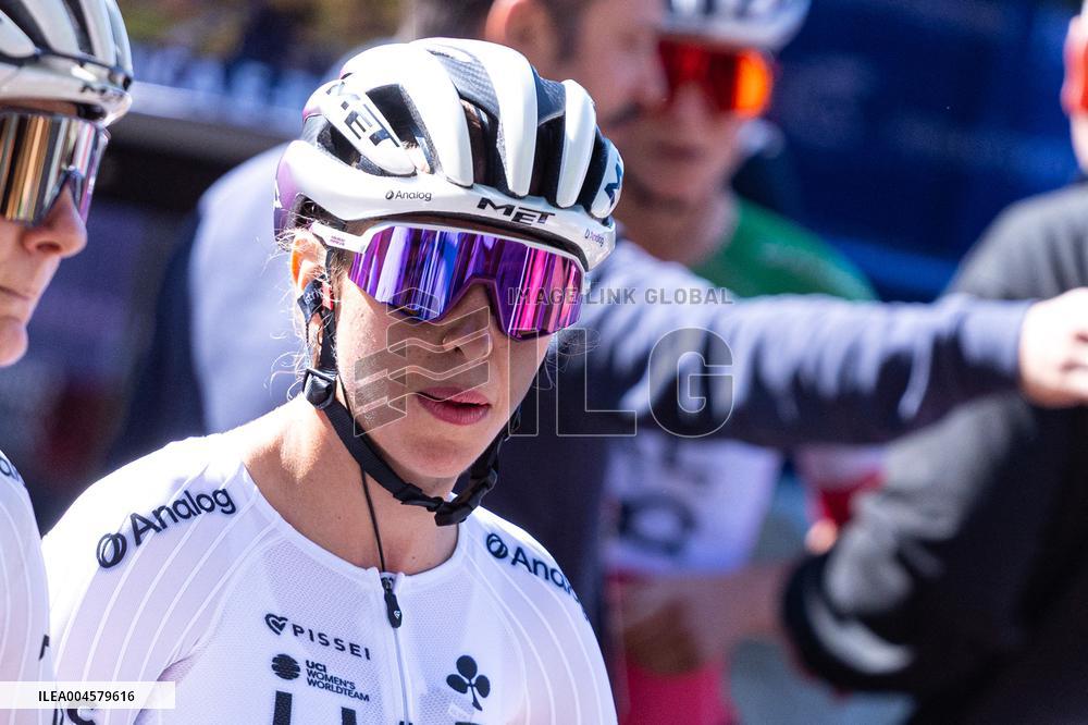 CICLISMO - Giro d'Italia - Giro d'Italia Women - Stage 4 - Castello Tesino/Pianezze